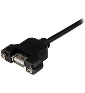 50 cm panel tipi usb uzatma kablosu