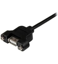 50 cm panel tipi usb uzatma kablosu