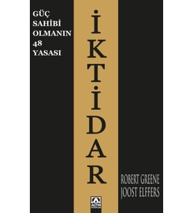 İktidar - Güç Sahibi Olmanın 48 Yasası