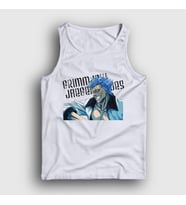 Presmono Unisex Beyaz Grimmjow Anime Bleach Atlet 127463tt