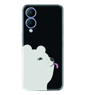 Vivo Y17S Kılıf Silikon Desen Özel Seri Panda Sevimli 1738