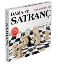 Dama Ve Kutulu Oyun