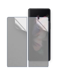 SChitec SAMSUNG Galaxy Z Fold 3 Uyumlu İç Ekran Mat Hidrojel Koruyucu