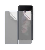 SChitec SAMSUNG Galaxy Z Fold 3 Uyumlu İç Ekran Mat Hidrojel Koruyucu