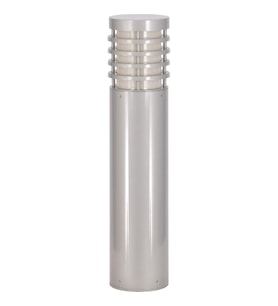 AVONNI BSU-68146-BBY-B Beyaz Boyalı Dış Mekan Aydınlatma E27 Aluminyum Polikarbon Cam 15cm