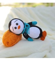 Amigurumi Penguen - Anatoya