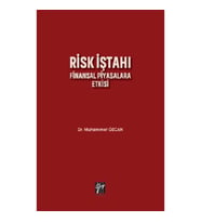 Risk İştahı Finansal Piyasalara Etkisi