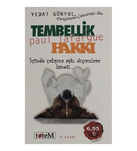 Tembellik Hakkı