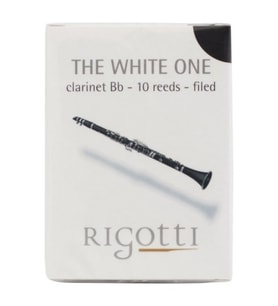 Rigotti White Sib Klarnet Kamışı No:1.5