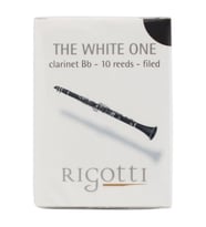 Rigotti White Sib Klarnet Kamışı No:1.5