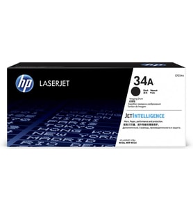 Hp 34A Cf234A Laser Jet Imaging Drum (Siyah)