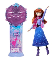 Disney Frozen Anna Buz Pateni Bebeği JMC94