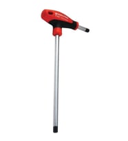 İzeltaş 4mm T Tipi Allen Anahtar T Tipi Alyan 4920 22 0040