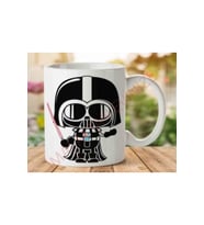 Bebek star wars İki Tarafı Baskılı Kupa Bardak