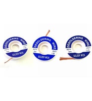 Class ZD-180 Lehim Temizleme Teli  3lü Set 1-2-3mm