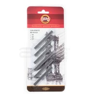 Koh-i Noor Graphite Blocks 6lı