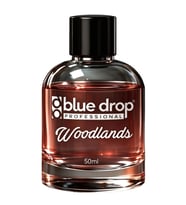 Blue Drop Woodlands Premium Erkek Parfümü 50 ml – Güçlü Odunsu Notalar • Aromatik Baharatlı • Maskülen Karakter • Enerjiyi Hisset - Karizmayı Taşı - İz Bırak