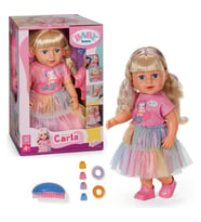 838006 Baby Born Kız Kardeş Bebek Carla 43 cm