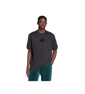 adidas Oversize Tee Erkek Günlük Tişört JW5913 Siyah