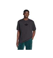 adidas Oversize Tee Erkek Günlük Tişört JW5913 Siyah