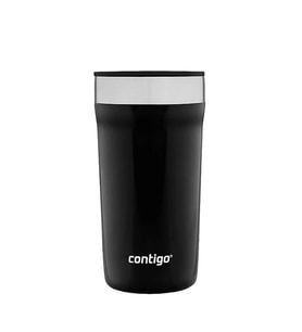 Contigo Streeterville Vakumlu Masa Kupası 470ml Siyah 2208260