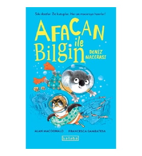 Afacan ile Bilgin - Deniz Macerası