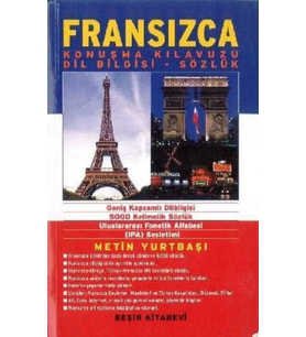 Fransızca Konuşma Kılavuzu - Sözlük M.Yurtbaşı