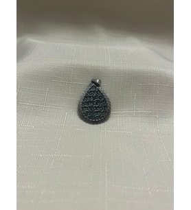 NAZAR 925 AYAR GÜMÜŞ KOLYE UCU
