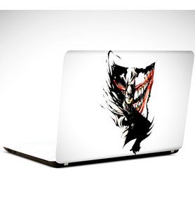 Batman Monster Laptop Sticker 15.6 inch (38X27CM)