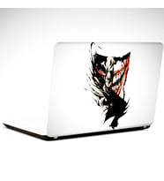 Batman Monster Laptop Sticker 15.6 inch (38X27CM)