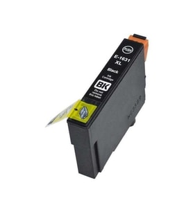 Epson 16XL-T1631-C13T16314020 Siyah Kartuş