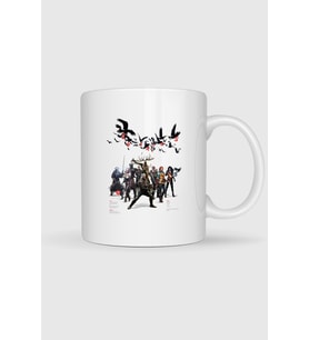 The Witcher 3 Wild Hunt Geralt Of Rivia Tasarımlı Kupa Bardak