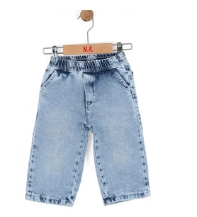 Nk Petite Pantolon 69704 Mavi