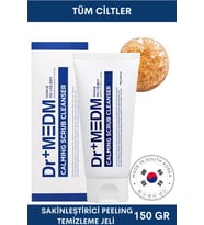 Dermal Dr+MEDM Sakinleştirici Peeling Etkili Gözenek Temizleme Jeli