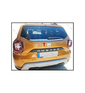 DACİA DUSTER KROM ARKA CAM ALT ÇITA 2018-2024 P.Çelik