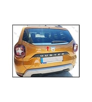 DACİA DUSTER KROM ARKA CAM ALT ÇITA 2018-2024 P.Çelik