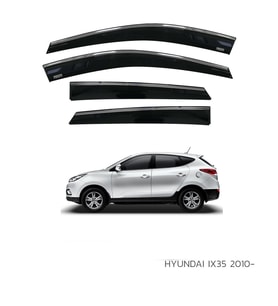 EKİCİLER HYUNDAI İX 35 2010-2015 KROMLU CAM RÜZGARLIĞI