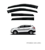EKİCİLER HYUNDAI İX 35 2010-2015 KROMLU CAM RÜZGARLIĞI