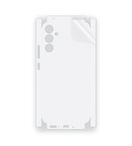 SChitec SAMSUNG Galaxy A34 Uyumlu Fullbody Arka Kaplama Hidrojel Koruyucu Film