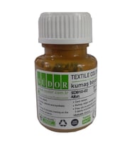 Kumaş Boyası Yaldızlı Simli Tişört Çanta Tekstil Boyası 25 ml 1 Adet Südor Kumaş Boyası Tek Şişe 1 Adet