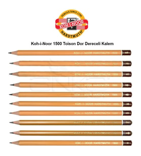 Koh-i-Noor 1500 Toison Dor Dereceli Kalem