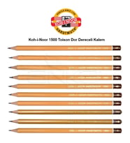 Koh-i-Noor 1500 Toison Dor Dereceli Kalem