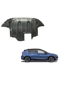 Hyundai Bayon Karter Muhafazası Motor Alt Koruma