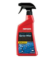 Mothers Super Hydro Sprey Wax Süper Kurulama Cilası 710 ml