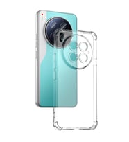 Tecno Camon 40 Premier 5G Zore 2mm Anti Shock Silikon