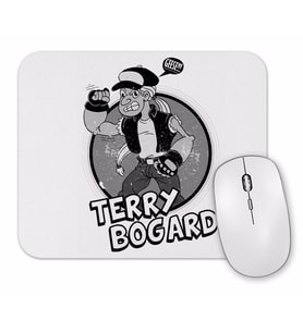 Terry's 1930 Cartoon Mouse Pad