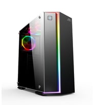 POWERBOOST VK-G3906S 3-Rainbow Fanlı Gaming Mid-Tower PC Kasası