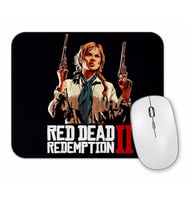Red Dead Redemption 2 Sadie  Adler Mouse Pad.jpg