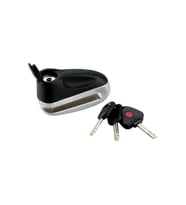 Motosiklet Disk 5,5*40*6MM Motor Disk Kilidi Gri