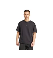 adidas D4T X Tee Erkek Antrenman Tişörtü JN3669 Siyah